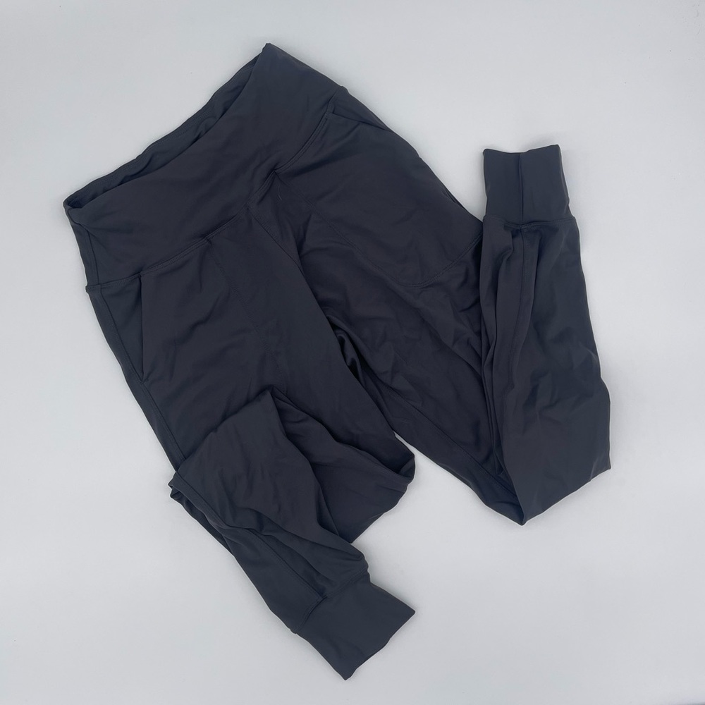Grey Amazon Joggers